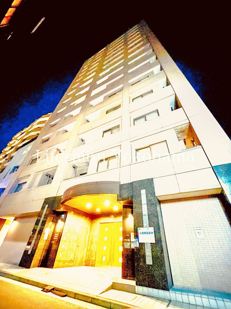 建物外観　眺望