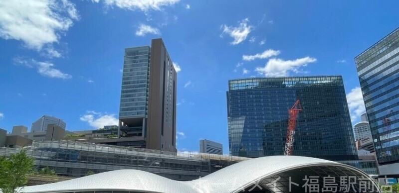 ショッピングセンター　グラングリーン大阪（ショッピングセンター）まで978m