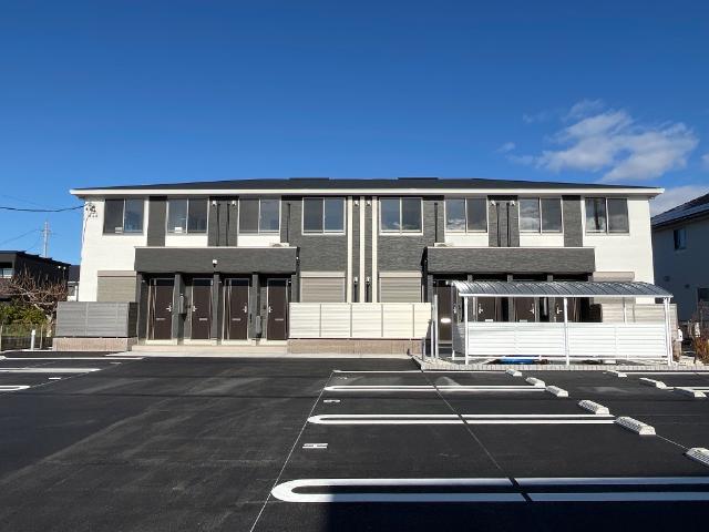 建物外観　同型タイプ