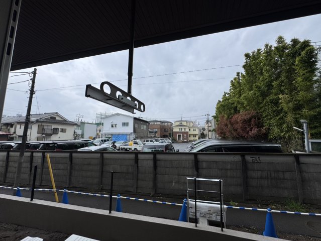 眺望　★テラスからの景色です★