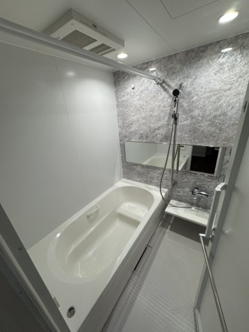バス・シャワールーム　★追炊機能　浴室乾燥機付きのバスルーム★