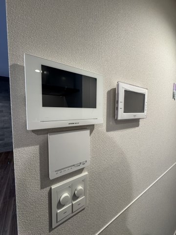 セキュリティ　★ＴＶモニターホン　床暖房付きです★