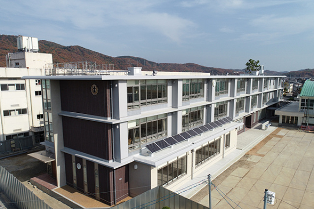 小学校　岡山市立高島小学校（小学校）まで773m