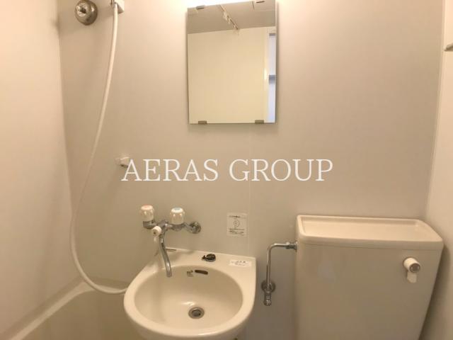 洗面設備　洗面台