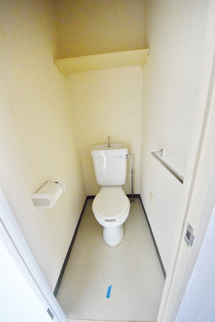 トイレ　～トイレの時間も大切なひととき～