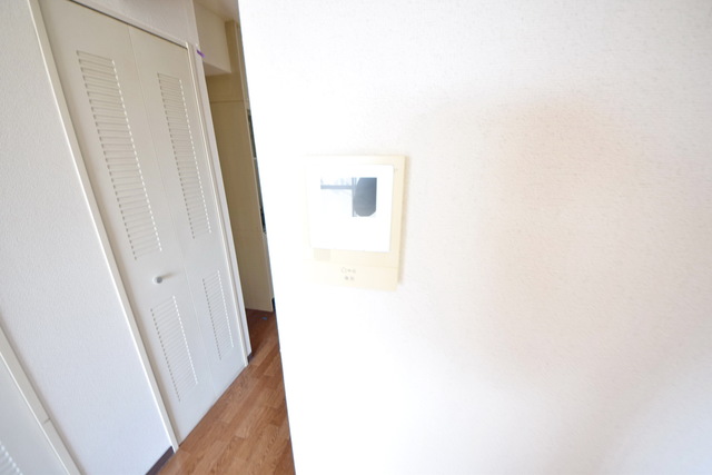 セキュリティ　～はーい、どなた～