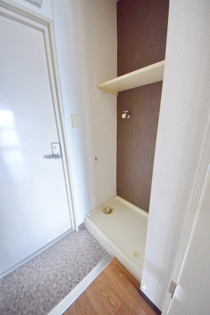 その他設備　～やっぱり室内でしょ～