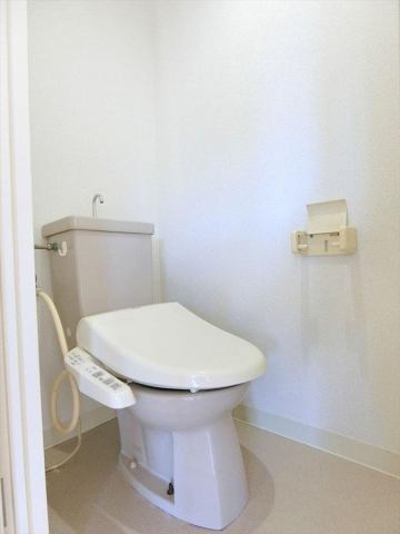 トイレ　シンプルで使いやすいトイレです