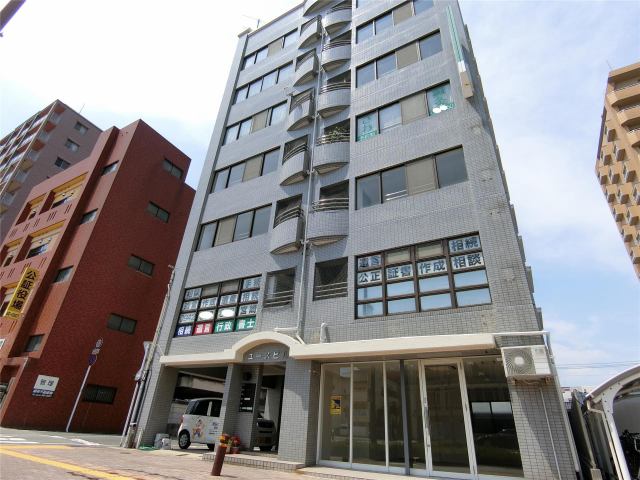 建物外観　外観です