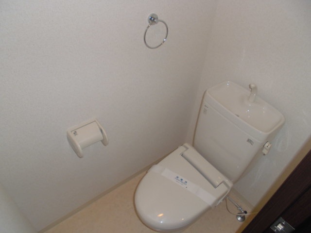 R-IIコートのトイレ写真
