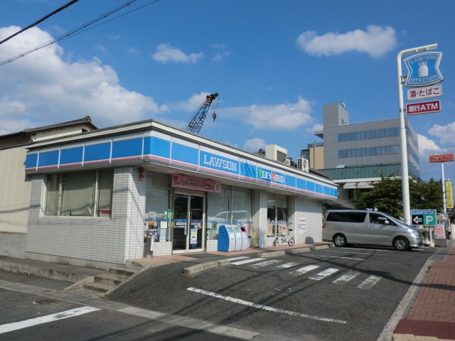 R-IIコートの周辺写真