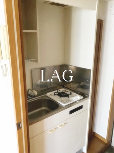 キッチン　キッチンです。