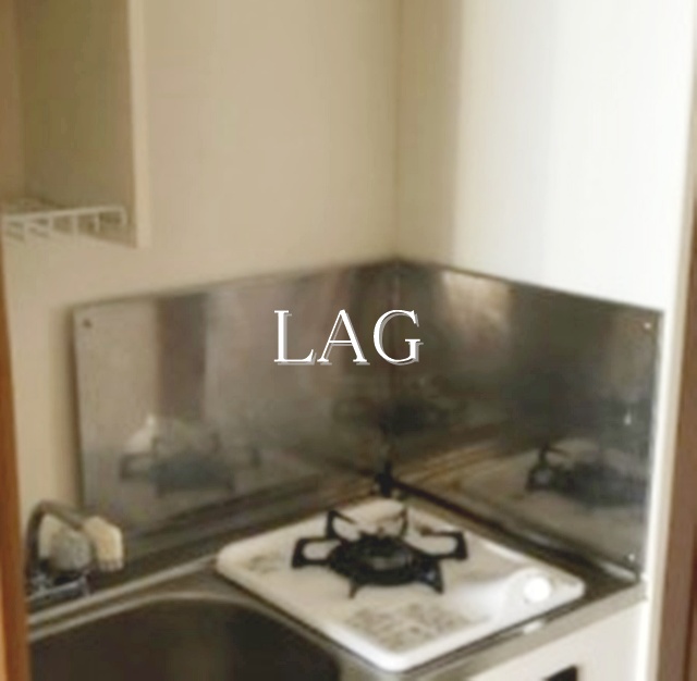 その他設備　ガスコンロです。