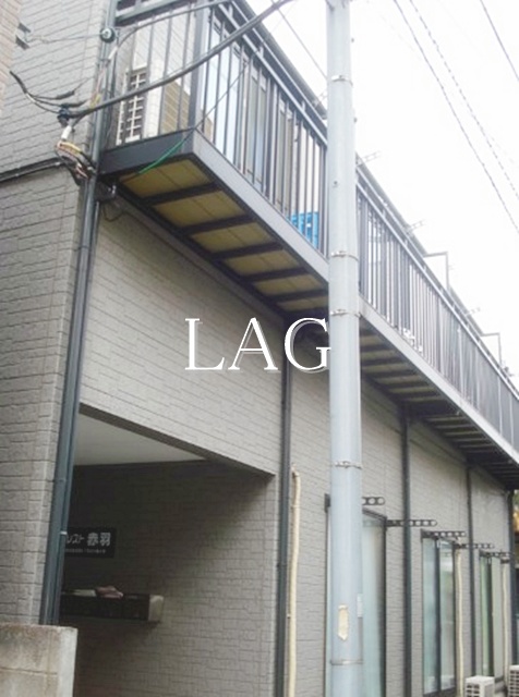 建物外観　外観です。