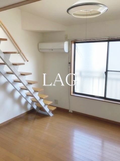 居室・リビング　洋室のお部屋です。