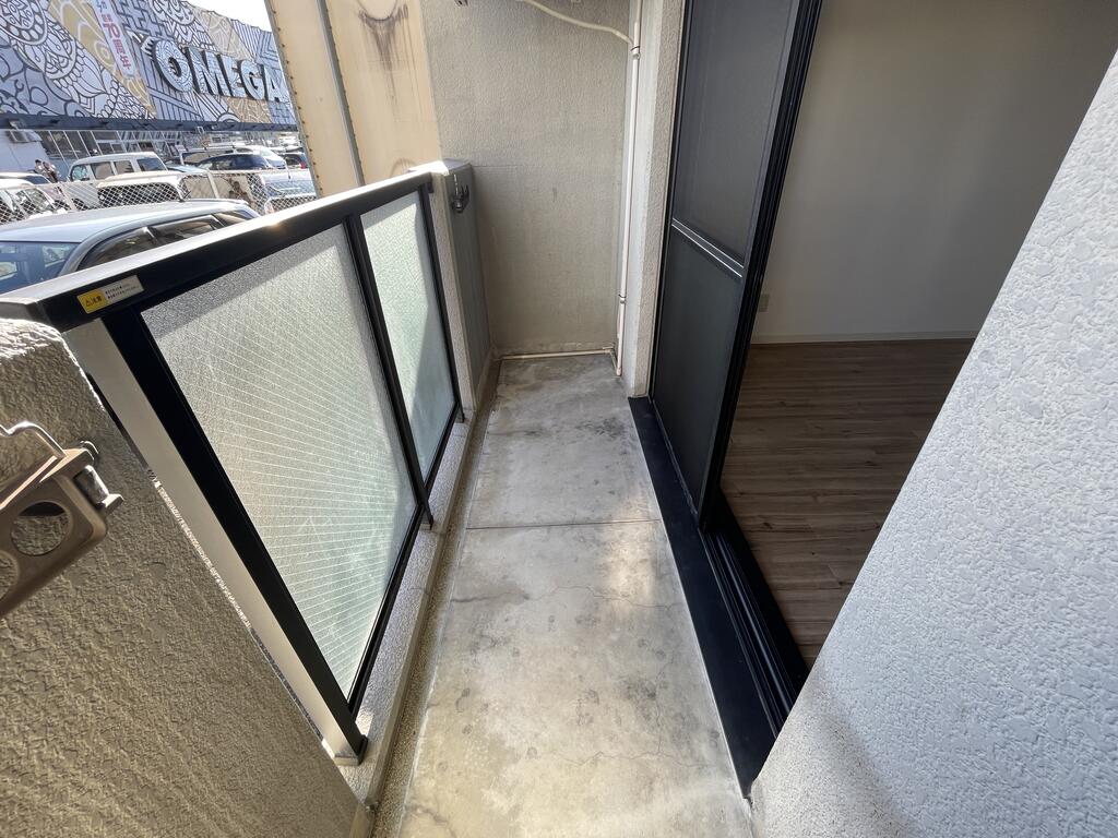 バルコニー　同仕様写真