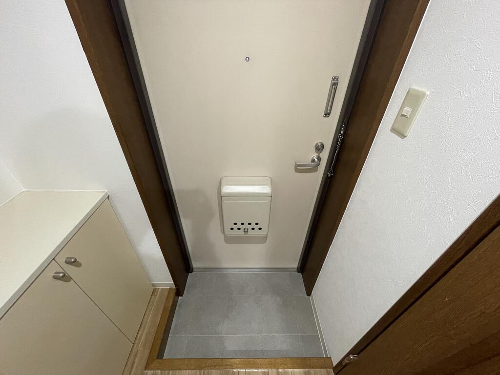 玄関　同仕様写真