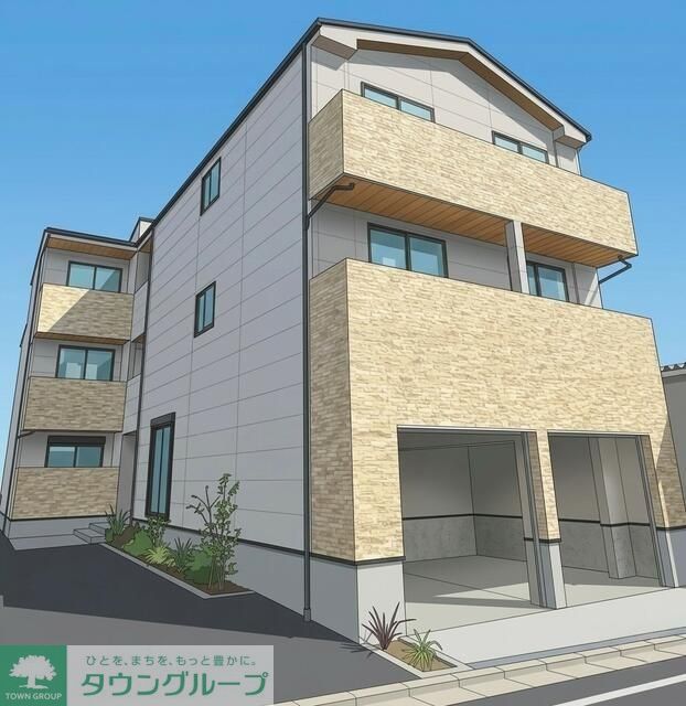 建物外観　外観