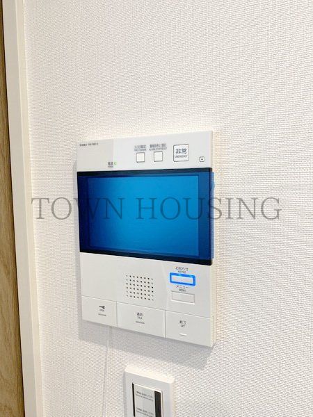 セキュリティ　★新築・イメージ★