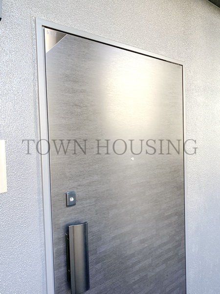 玄関　★新築・イメージ★