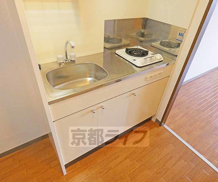 キッチン　キッチンです。