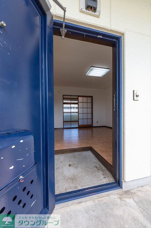 エントランス　エントランス