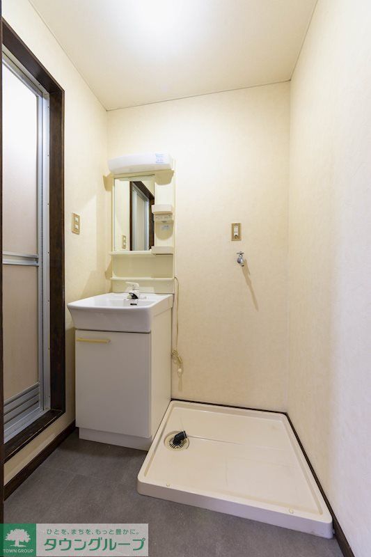 洗面設備　洗面