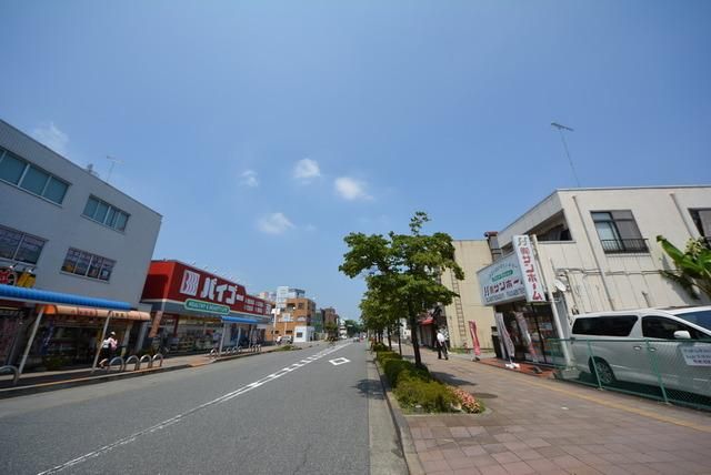その他　駅前（その他）まで1600m