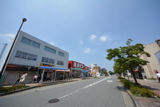その他　駅前（その他）まで1600m