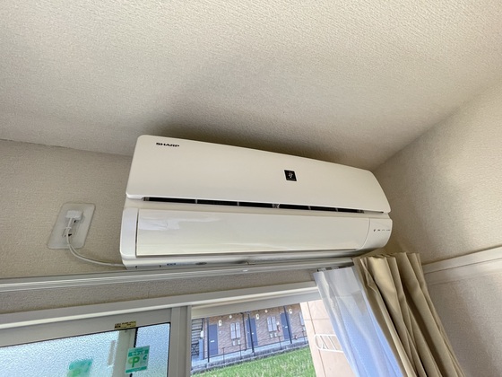 その他設備　※別号室の写真です