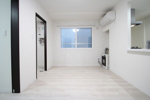 眺望　窓からの眺めも悪くありません♪