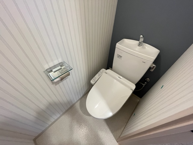 トイレ　※イメージ図