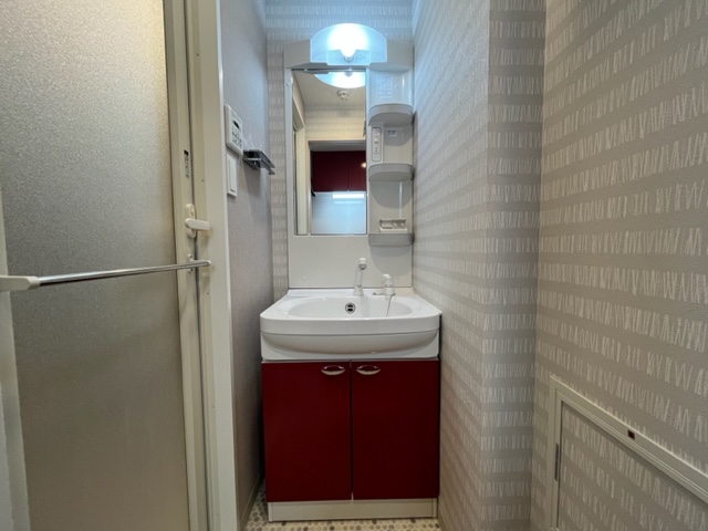 洗面設備　※イメージ図