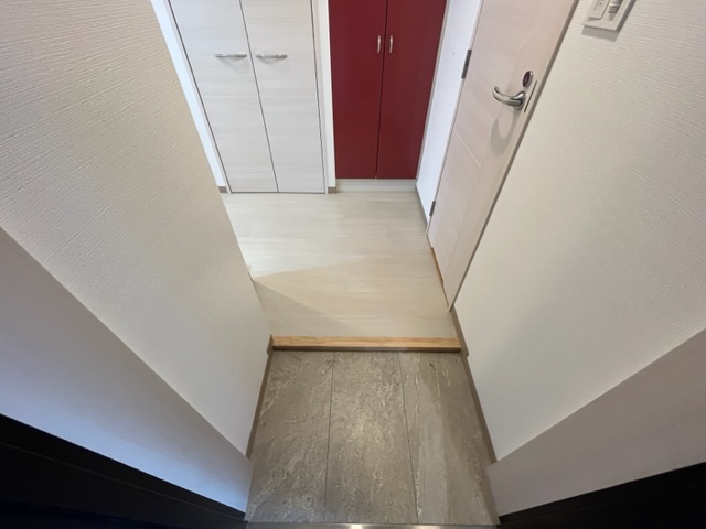 玄関　※イメージ図