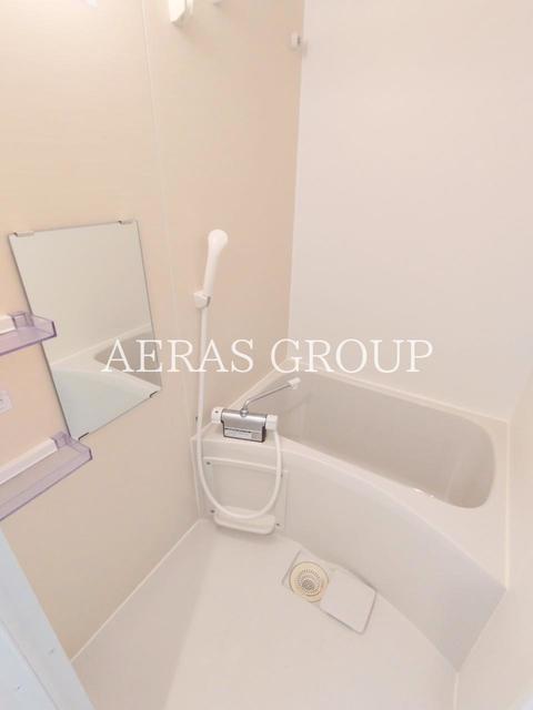 バス・シャワールーム　他部屋参考。