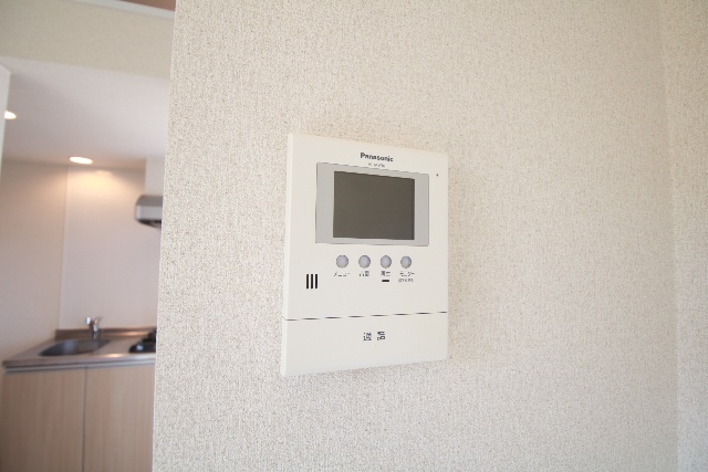 セキュリティ　※別室の参考写真の為、現況優先です。