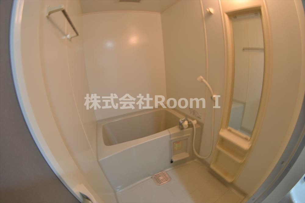 バス・シャワールーム　きれいなお風呂です