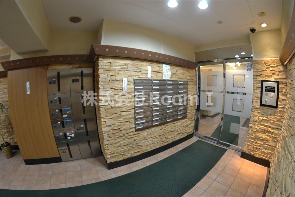 ロビー　ロビーです