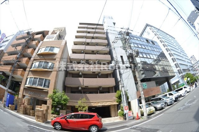 建物外観　おしゃれな外観です