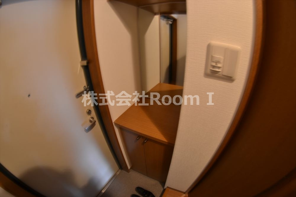 玄関　玄関です