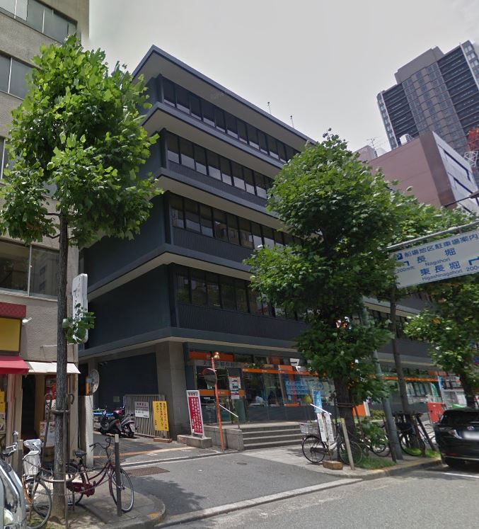 郵便局　大阪南郵便局（郵便局）まで656m