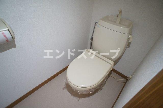 トイレ　高崎、前橋のお部屋探しはエンドスケープまで！お客様の理想お聞