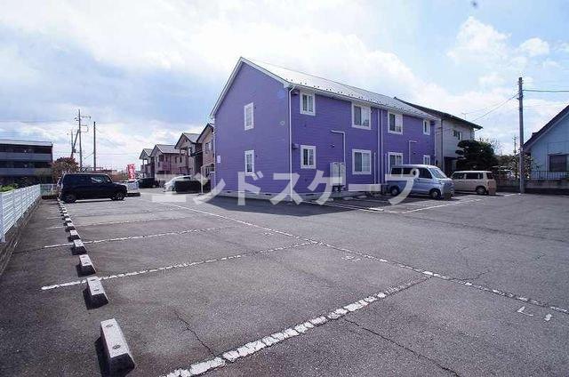 駐車場　高崎、前橋のお部屋探しはエンドスケープまで！お客様の理想お聞