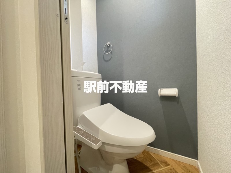 トイレ　他部屋流用