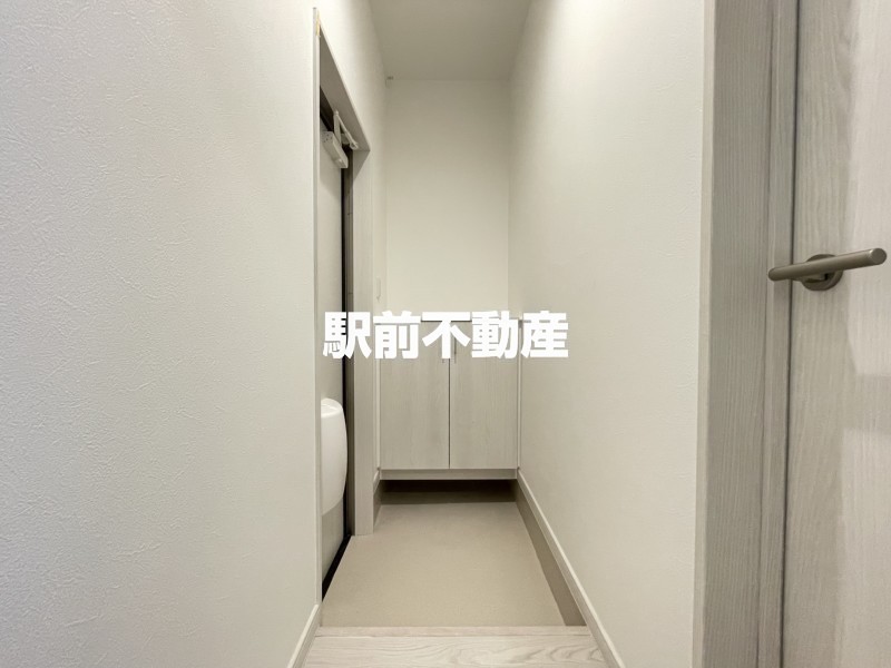 玄関　他部屋流用