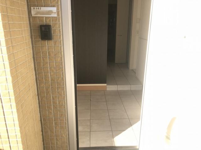 玄関