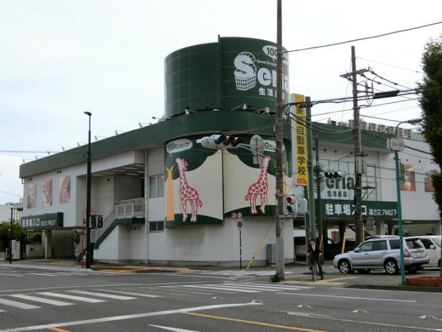 その他　セリア（その他）まで666m