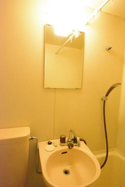 洗面設備　洗面台