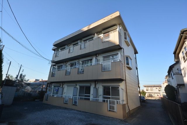 エントランス　外観