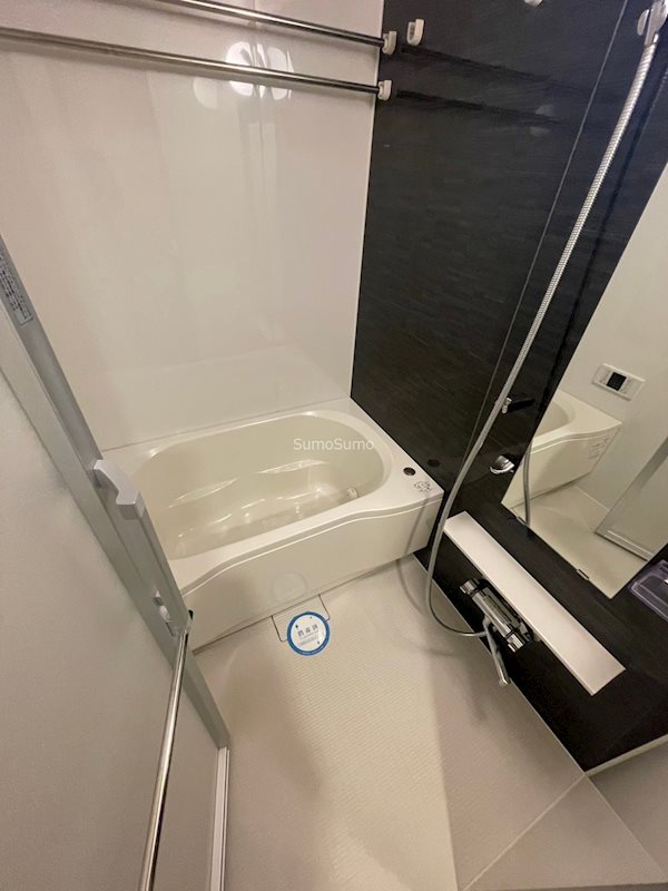 バス・シャワールーム　お風呂です